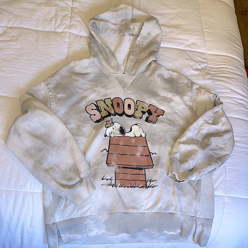 Snoopy Vintage Hoodie